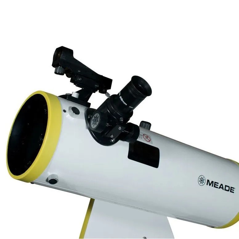 Телескоп MEADE EclipseView 114 мм, на монтировке Добсона, с солнечным фильтром