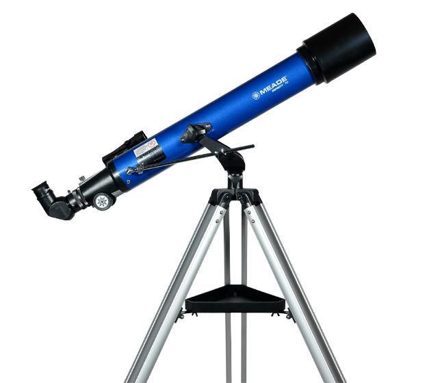 ТЕЛЕСКОП MEADE INFINITY 70 ММ (АЗИМУТАЛЬНЫЙ РЕФРАКТОР)